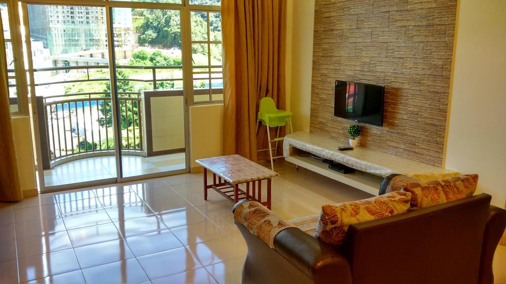 Sl Apartment Cameron Highlands Exterior foto