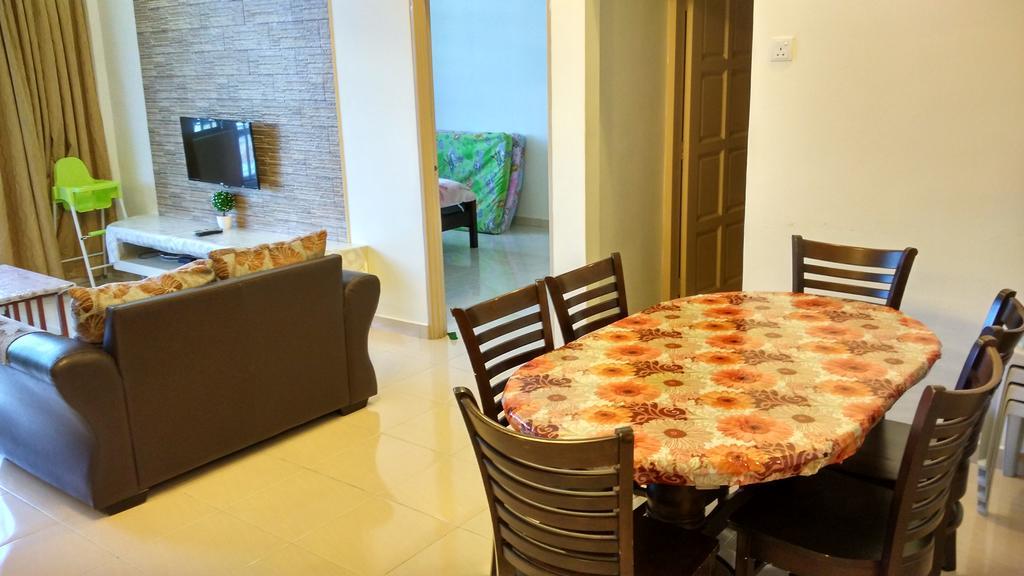 Sl Apartment Cameron Highlands Exterior foto